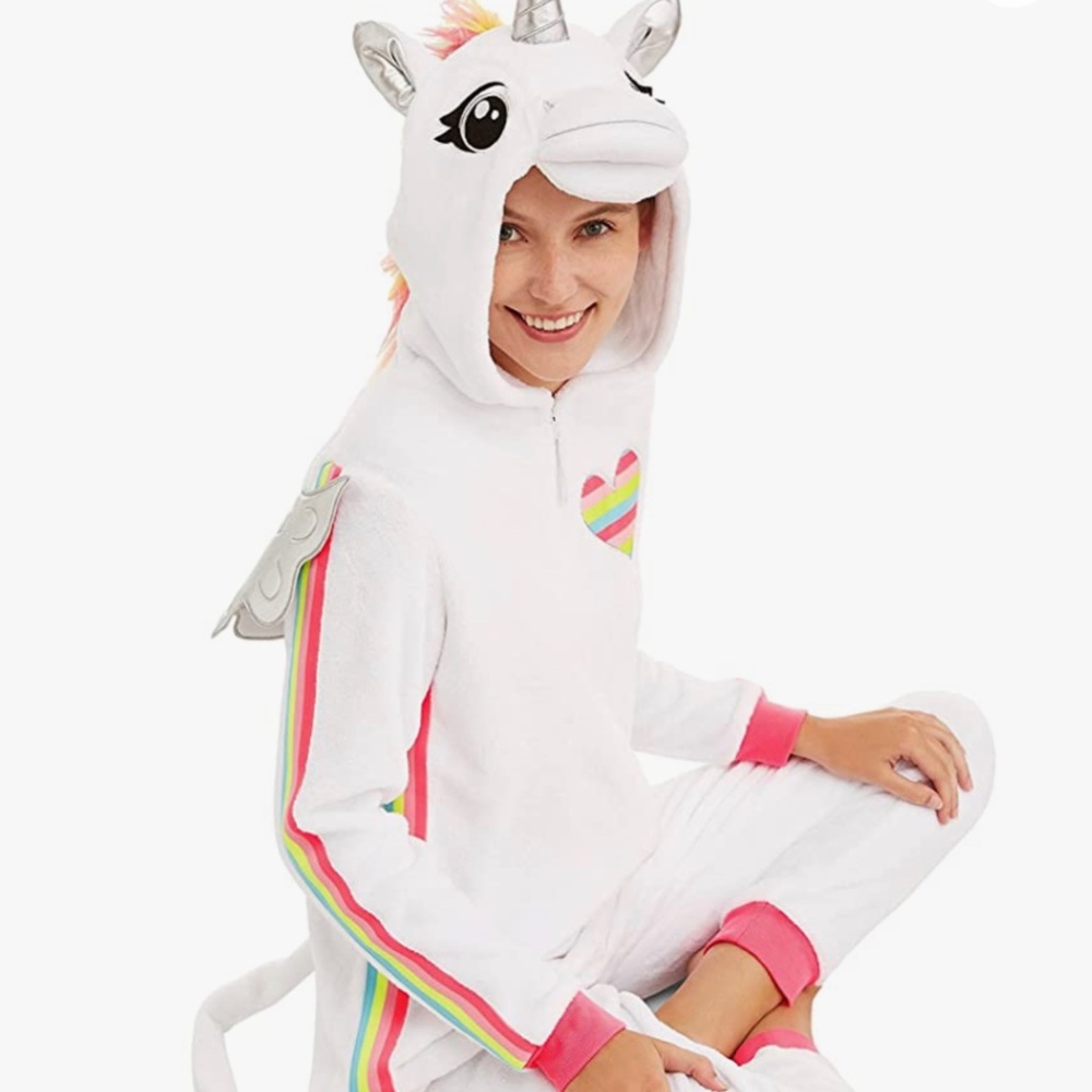 Onesie Rainbow Unicorn